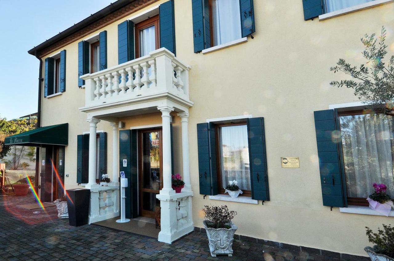 Locanda Baraca Padova Exterior photo